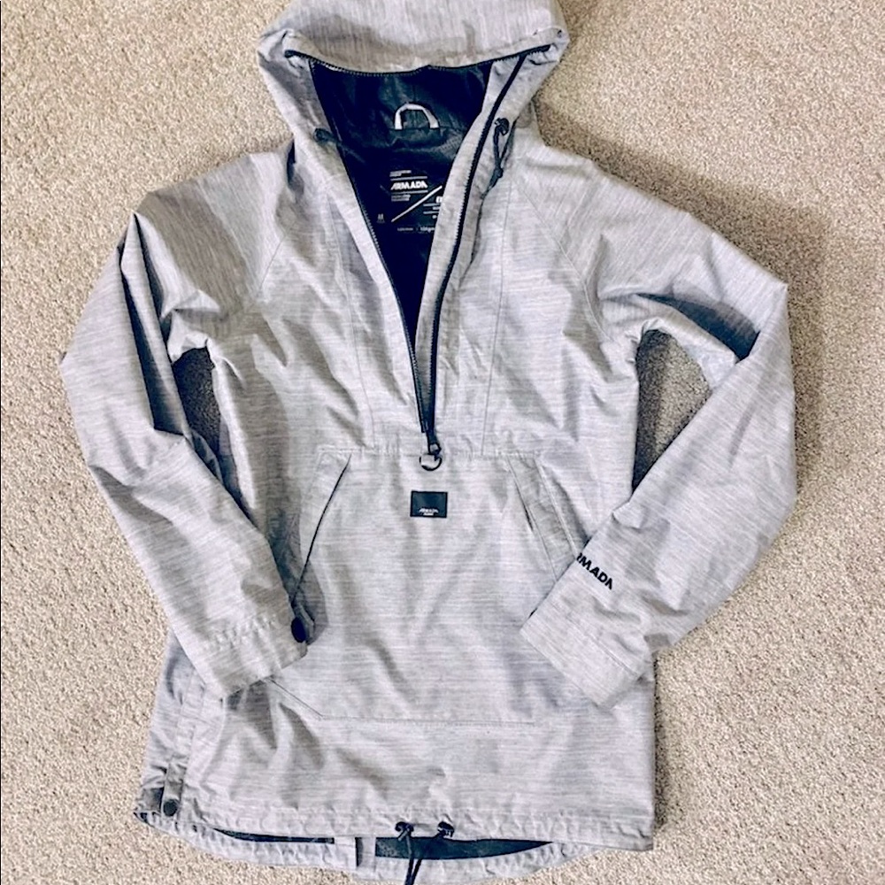 [SOLD] Armada Snowboard Jacket (M) - Picture 3 of 6